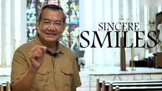 THE POWER OF A GENUINE SMILE with Fr Jerry Orbos, SVD