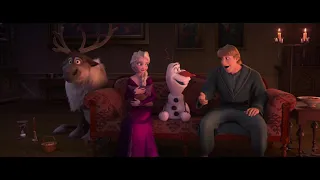 Frozen II de Disney | La pandilla juega charadas | Disney Junior España