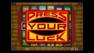 Press Your Luck S1 Ep13