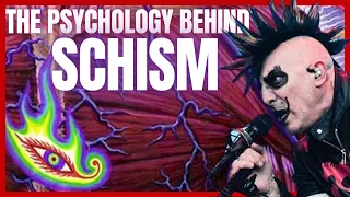 TOOL Schism Reaction, Lyrical Analysis & Meaning  - Carl Jung Psychology, the Anima & Animus