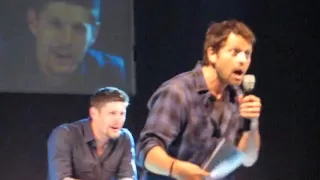 JIB4 - Jensen & Misha's resume battle