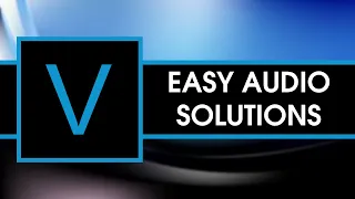 Sony Vegas Audio Solutions Everyone Should Know