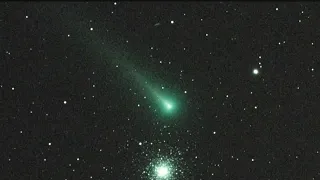 Comet Leonard Is Speeding Toward Earth. How To Watch