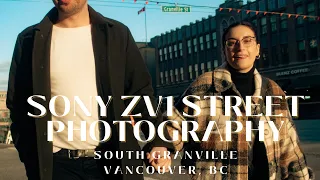 South Granville Street Photography | Vancouver BC shot on Sony ZV1