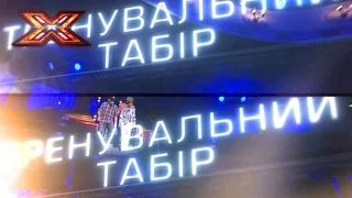 Х-фактор 7 продолжает тренировочный лагерь! – Выпуск от 22.10.2016