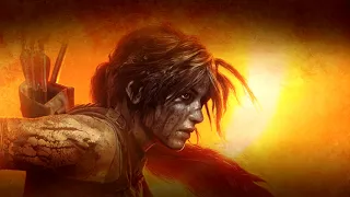 Shadow Of The Tomb Raider OST - 01 (Overture Obsession - Path of the Stars - Lara's Theme)