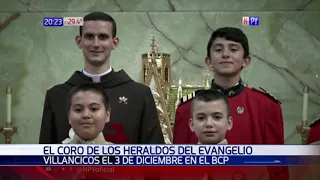 Coro de los Heraldos del Evangelio