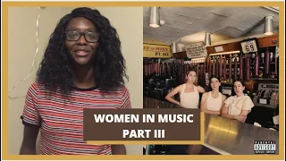 Haim - Women in Music Pt. III (Reaction)