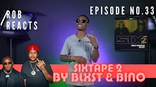 Blxst & Bino Rideaux can sing | Rob Reacts | Ep 33