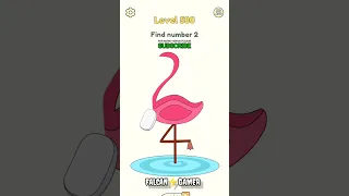 🔥 Dop 2 👀 Level 580 Android⚡IOS #dop2 #gameplay #shorts