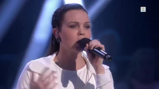 Kaja Søgård vs Sunniva Bakkerud Dagsvold   Love Me Like You Do Battle Round The Voice Norway 2015