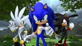 Sonic the Hedgehog 2006! (Хэндехог, Ёж!)