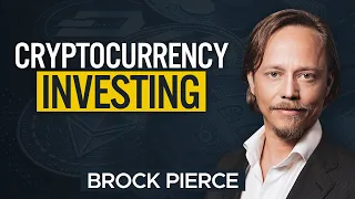 Cryptocurrency Investing with Brock Pierce, Founder of Blockchain Capital | The Confident Investor