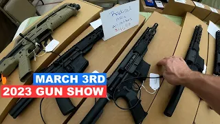 March 3rd 2023 Gun Show - Washington MO - Kel-Tec KS7 purchased!