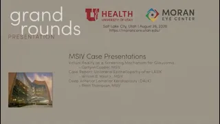 MSIV Case Presentations