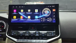 Монитор 16.2 Android 12 8/128 GB Toyota LC 200 2015-2021