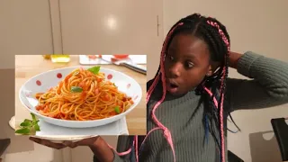 Ich versuche Spaghetti 🥣 zu kochen/mira Queen