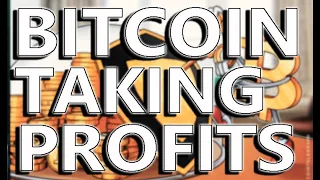 Taking Profits With BITCOIN | Best Time To Take PROFITS! | MUST WATCH If You Have BTC | IMPORTANT!