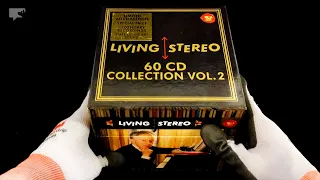 Living Stereo 60 CD Collection (Volume 2) | odear