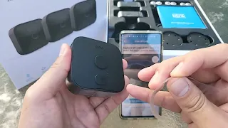 How to Setup Blink Camera + Sync Module