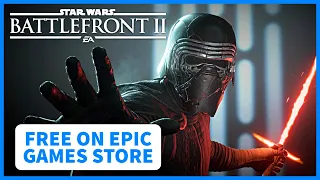 STAR WARS Battlefront 2 Free on Epic Games Store