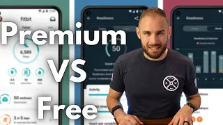 Fitbit Premium ( Is it Worth it? ) | App Review