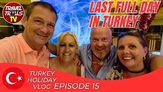 Last Day In Turkey: Goodbye Friends