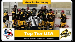 2024/05/05 Wolfpack Top Tier USA - Game 5: Pittsburgh
