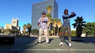 MARQUESE SCOTT & POPPIN JOHN | LET GO | DUBSTEP