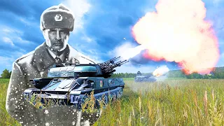 20,000 SOVIET GUARDS ARMY vs 20,000 NATO ARMORED FORCES! | WARNO 1989 EPIC BATTLE