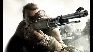 Обзор#Игры Снайпер 4/Sniper Elite 4 Миссия 3 Мост Реджилино Часть 4