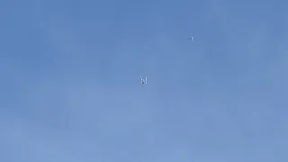 Beta EVTOL Test Flight Spotted