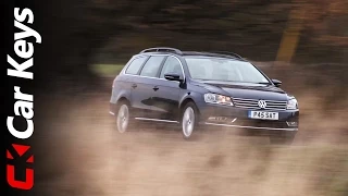 Volkswagen Passat Estate 2014 review - Car Keys