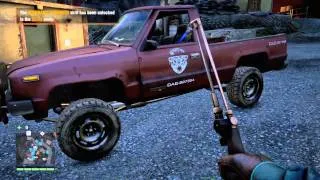 Far Cry 4 repair logic