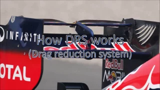 How DRS works (F1)