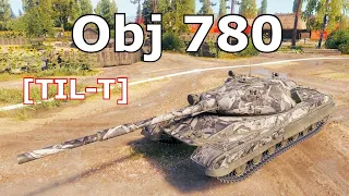 World of Tanks Object 780 - 4 Kills 11,5K Damage