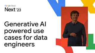 Generative AI powered use cases for data engineers