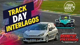 Track Day - Race & Friends - Interlagos