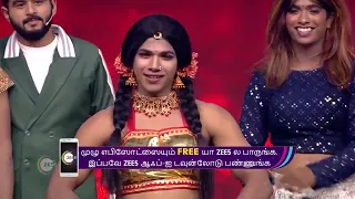 Ep - 16 | DJD Tamil Reloaded | Zee Tamil | Best Scene | Watch Full Ep On Zee5-Link In Description