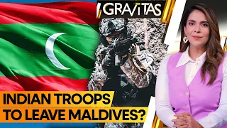 Gravitas: Maldives' new President puppet in own country? Pro-China leader vows to oust Indian troops