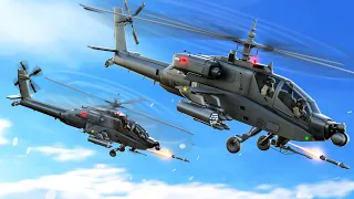 Apache + Helicopters Update Is HERE 💥