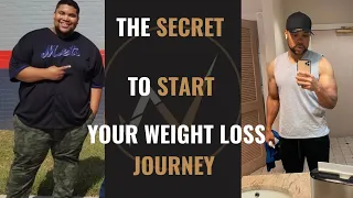 How To Start Your  Weight loss Journey