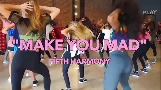 Mackenzie Ziegler | Choreography | Fifth Harmony "Make You Mad"