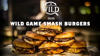 Elk Smash Burgers with Daniel Haas | Ingredient Wild