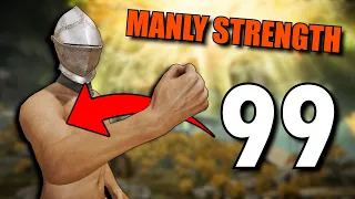 This Is What Happens When You Invade With 99 Strength | Elden Ring