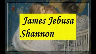 Paintings James Jebusa Shannon - Artworks and Sketches.