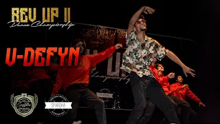 Vdefyn | IIT Delhi | Rev Up II | Group Dance Showcase 2022