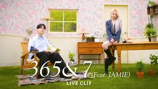 pH-1 - 365&7 (Feat. JAMIE) (Official Live Clip)