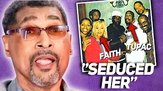 2pac’s Dad Reveals The Truth About Faith Evans Sleeping With 2pac