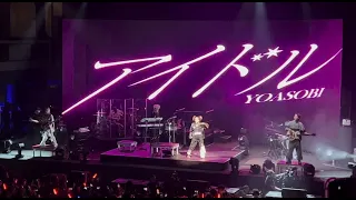 YOASOBI LA LIVE 『YOASOBI LIVE IN THE USA』 2024.4.18@SHRINE EXPO HALL [4K 60FPS]